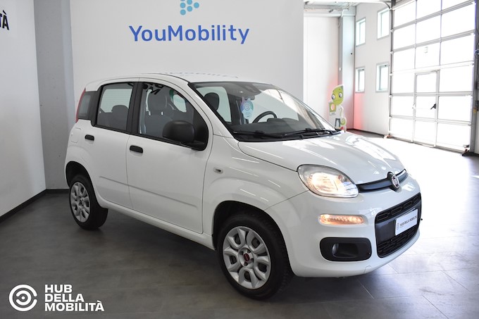 FIAT Panda 0.9 TwinAir Turbo Natural Power Easy